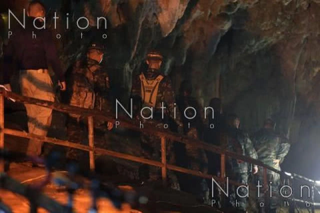 "จักรทิพย์" บินด่วนบ่ายนี้ สมทบภารกิจค้นหา13ชีวิตถ้ำหลวง-ขุนน้ำนางนอน