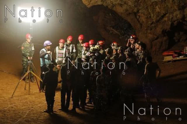 "จักรทิพย์" บินด่วนบ่ายนี้ สมทบภารกิจค้นหา13ชีวิตถ้ำหลวง-ขุนน้ำนางนอน