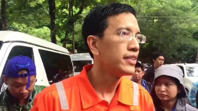 ปตท.สผ. นำโดรน "เอ็มพริโบ" ค้นหา13 ชีวิตทีมหมูป่า