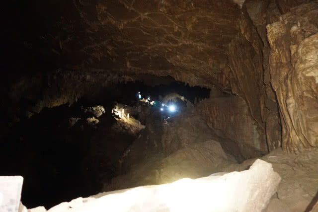 เปิด(ภาพ)ถ้ำหลวง-ขุนน้ำนางนอน!!! จากการสำรวจถ้ำ เมื่อ 2 ปีก่อน (ปี 59)