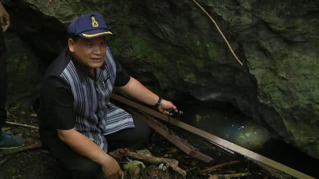 ปิดป้ายห้ามเข้า ถ้ำพระยาปราบช่วงหน้าฝนหวั่นซ้ำรอยถ้ำหลวง ขุนน้ำนางนอน