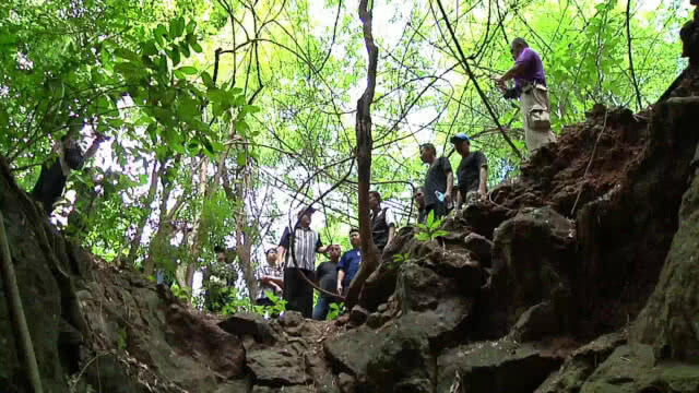 ปิดป้ายห้ามเข้าถ้ำพระยาปราบช่วงหน้าฝน หวั่นซ้ำรอยถ้ำหลวง