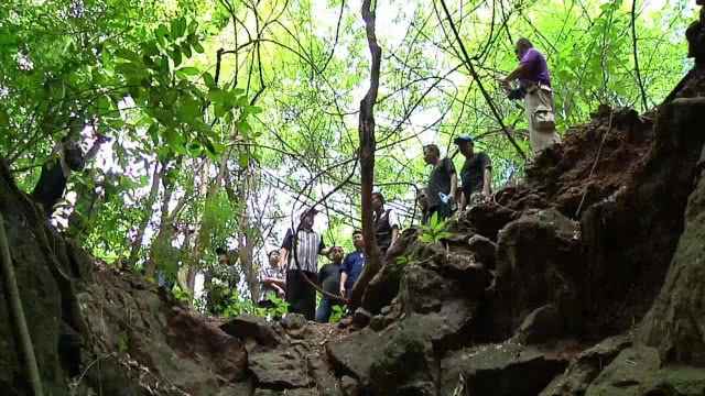 ปิดป้ายห้ามเข้า ถ้ำพระยาปราบช่วงหน้าฝนหวั่นซ้ำรอยถ้ำหลวง ขุนน้ำนางนอน