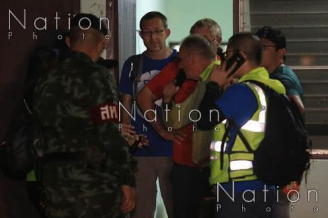 สหรัฐพร้อมหนุนทางการไทยค้นหานักฟุตบอลติดถ้ำหลวง