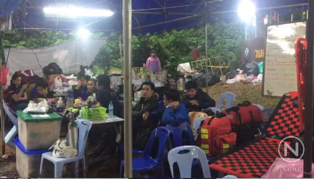 ทีมแพทย์ห่วง! เกิน 72 ชั่วโมง ร่างกายเด็กอ่อนล้าหนัก