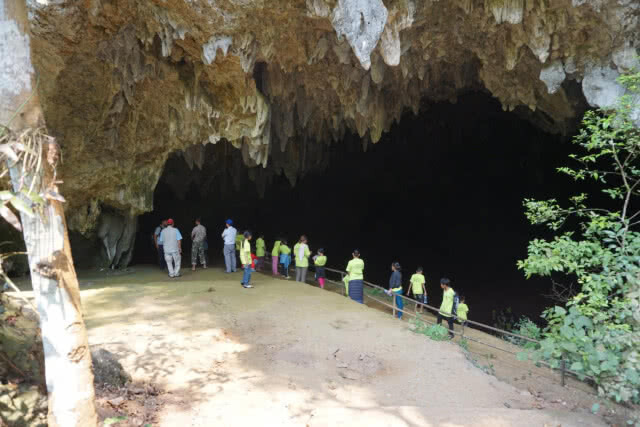เปิด(ภาพ)ถ้ำหลวง-ขุนน้ำนางนอน!!! จากการสำรวจถ้ำ เมื่อ 2 ปีก่อน (ปี 59)