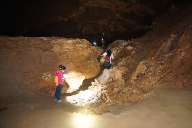 เปิด(ภาพ)ถ้ำหลวง-ขุนน้ำนางนอน!!! จากการสำรวจถ้ำ เมื่อ 2 ปีก่อน (ปี 59)