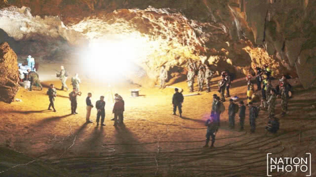 "นายกฯ" เตรียมลงพื้นที่ "ถ้ำหลวง"