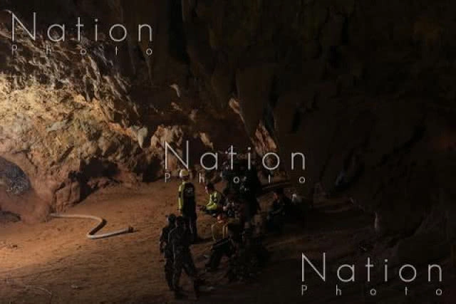 "จักรทิพย์" บินด่วนบ่ายนี้ สมทบภารกิจค้นหา13ชีวิตถ้ำหลวง-ขุนน้ำนางนอน