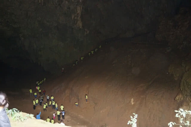เปิด(ภาพ)ถ้ำหลวง-ขุนน้ำนางนอน!!! จากการสำรวจถ้ำ เมื่อ 2 ปีก่อน (ปี 59)