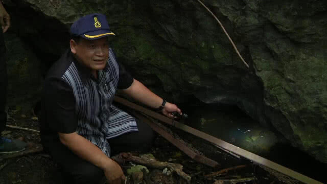 ปิดป้ายห้ามเข้าถ้ำพระยาปราบช่วงหน้าฝน หวั่นซ้ำรอยถ้ำหลวง