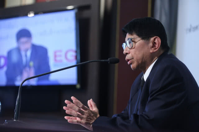 "วิษณุ" ยันไม่มีพูดเรื่องปลดล็อค ในวงถกกับพรรคการเมือง รอหารือในรอบ 2 ที่ "บิ๊กตู่" เป็นประธาน