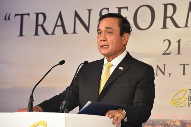 "บิ๊กตู่" เผย "ไทม์" สัมภาษณ์แล้วเรียบเรียงใหม่เป็นมุมมอง กอง บก. - ไปว่าคงไม่ได้
