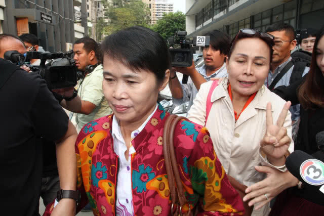 ศาลจังหวัดกาญจนบุรี นัดไต่สวนมูลฟ้อง คดีสลากฯ 30 ล้านอลเวง