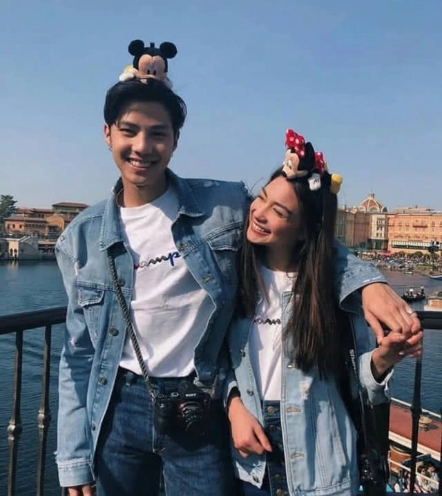 รักแฮปปี้ "แบงค์  ธิติ" รับกำลังคบหาดูใจสาวนอกวงการ