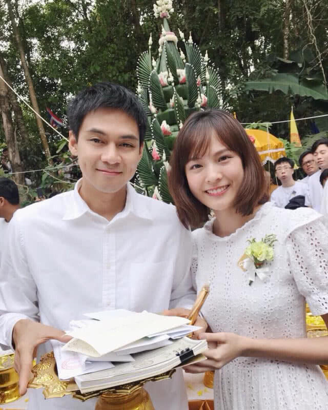 "แพทตี้"โต้ข่าวลือวิวาห์สายฟ้าแลบ แพลนเที่ยวอิตาลี"แดน"สิ้นปี
