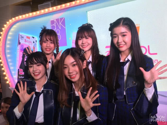 "BNK48" ไม่ติดใจหลัง "เบน-โอ๋" โพสต์แรง