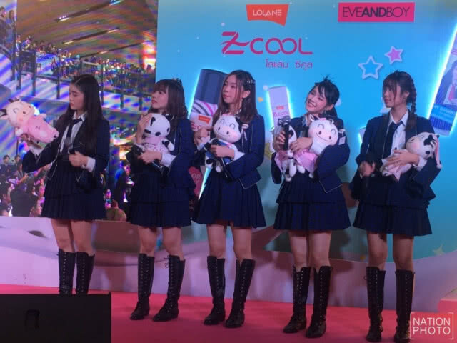 "BNK48" ไม่ติดใจหลัง "เบน-โอ๋" โพสต์แรง