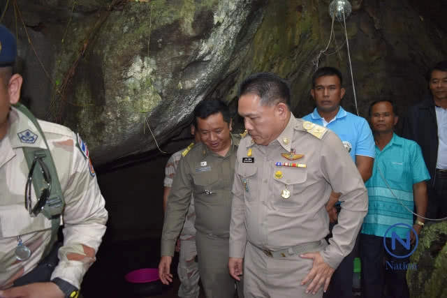 กันไว้ก่อน!สั่งปิดถ้ำน้ำเขาศิวะหวั่นซ้ำรอยถ้ำหลวง