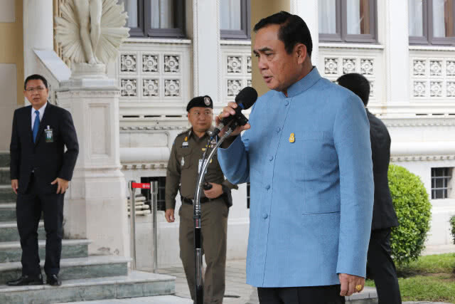 "บิ๊กตู่" เผย "ไทม์" สัมภาษณ์แล้วเรียบเรียงใหม่เป็นมุมมอง กอง บก. - ไปว่าคงไม่ได้