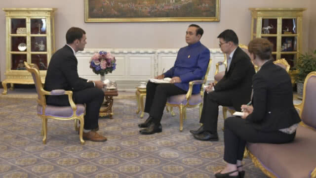 เปิดบทสัมภาษณ์ฉบับเต็ม  "ประยุทธ์" กับนิตยสาร TIME