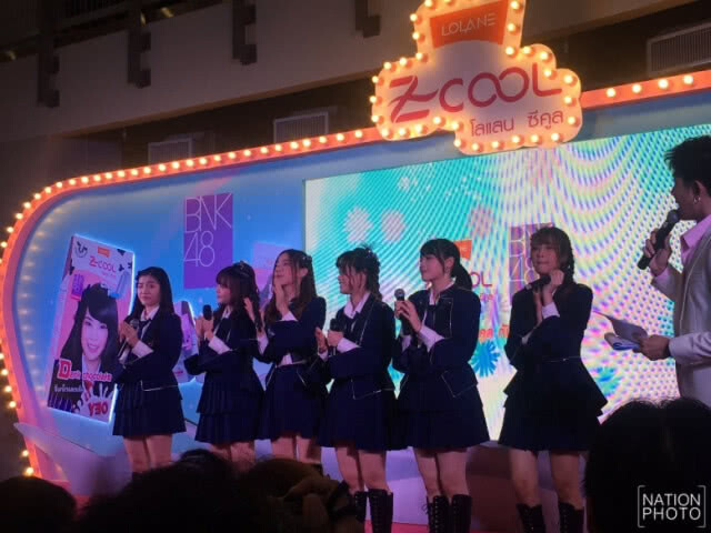 "BNK48" ไม่ติดใจหลัง "เบน-โอ๋" โพสต์แรง