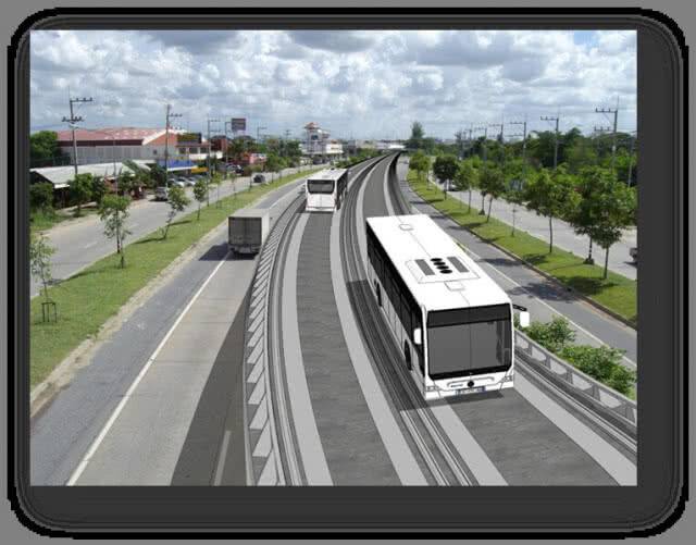 เพื่อไทยโต้! โครงการรถไฟทางคู่/ความเร็วสูง เป็นของรัฐบาล "ยิ่งลักษณ์"
