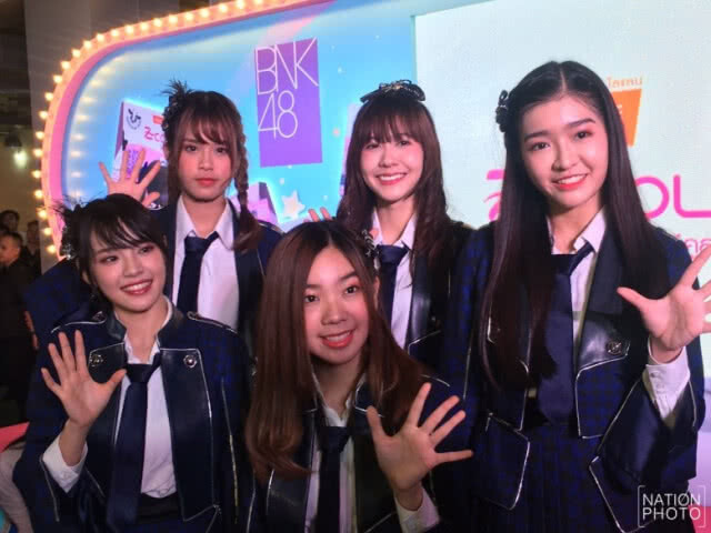 "BNK48" ไม่ติดใจหลัง "เบน-โอ๋" โพสต์แรง