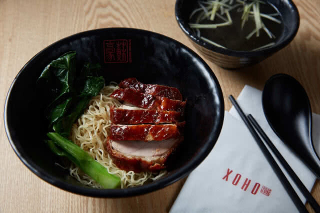 ฉีกกฎอาหารจีน กับ "XOHO Chinese Cafe"