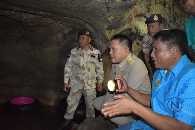 กันไว้ก่อน!สั่งปิดถ้ำน้ำเขาศิวะหวั่นซ้ำรอยถ้ำหลวง