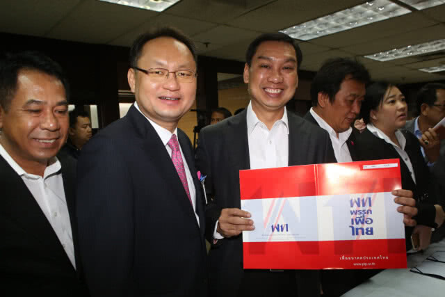 "อำนวย" มั่นใจ "เพื่อไทย" ชนะเลือกตั้ง ชี้ ส.ส.พรรคถูกดูด แค่แถวสอง