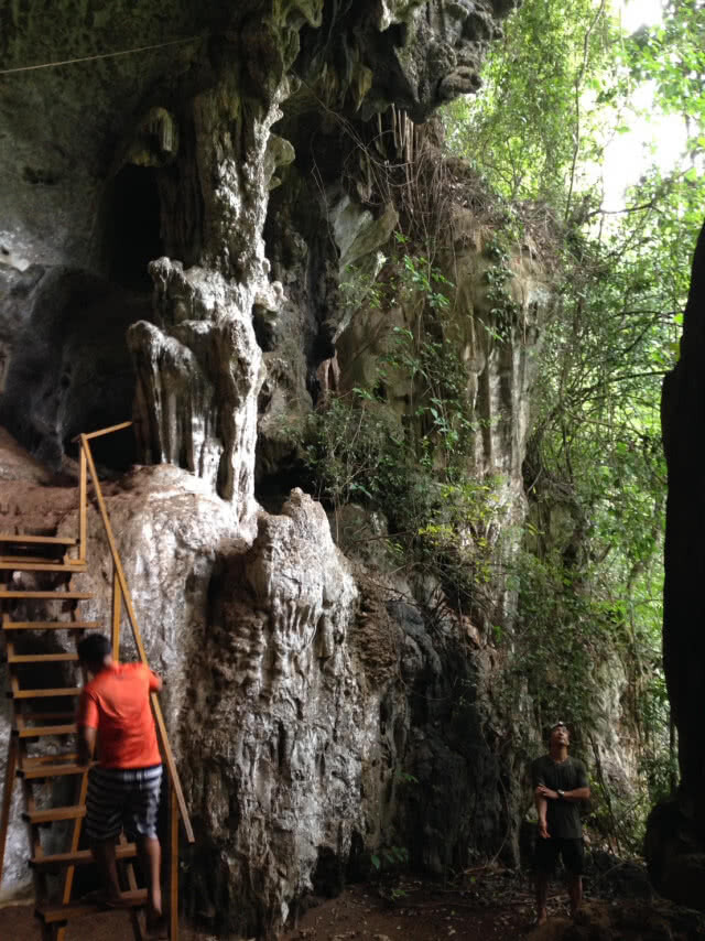 นอภ.สังขละฯสั่งปิดถ้ำในพื้นที่ผวาซ้ำ "ถ้ำหลวง"