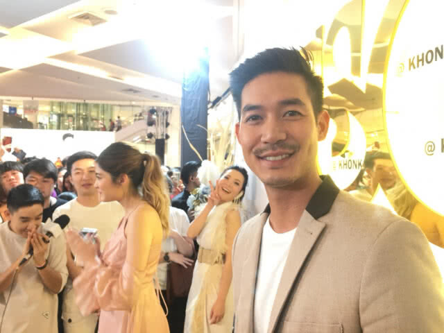 "เวียร์" เผย หมดสิทธิ์ลุ้นละครคู่อั้ม