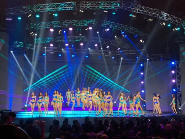 ปังสุด!! "นิ้ง" โศภิดา โชว์กึ๋นคว้ามงกุฏมิสยูนิเวิร์สไทยแลนด์ 2018