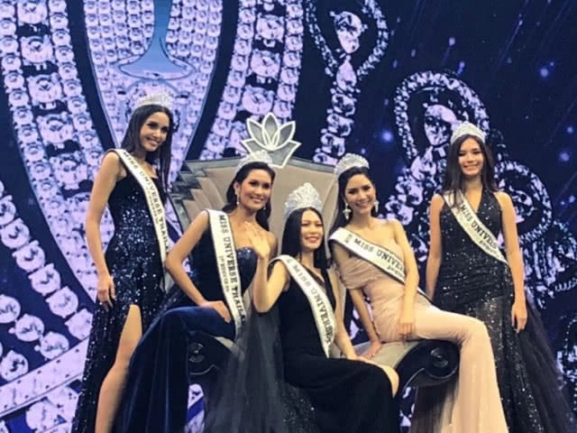 ปังสุด!! "นิ้ง" โศภิดา โชว์กึ๋นคว้ามงกุฏมิสยูนิเวิร์สไทยแลนด์ 2018