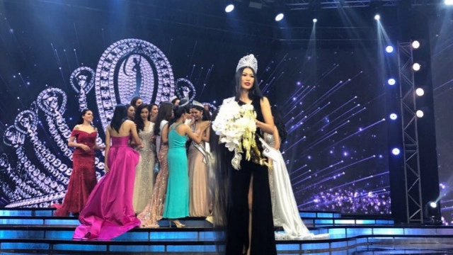 ปังสุด!! "นิ้ง" โศภิดา โชว์กึ๋นคว้ามงกุฏมิสยูนิเวิร์สไทยแลนด์ 2018