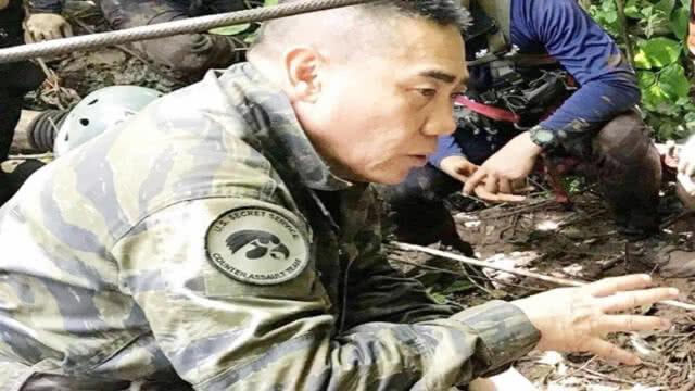 ผู้ชายคนนี้ไม่ธรรมดา ! "พล.ต.อ.จักรทิพย์ ชัยจินดา ผบ.ตร."