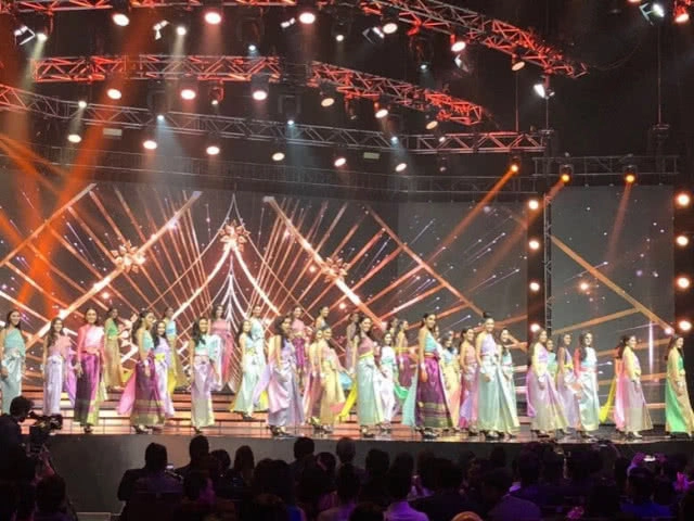 ปังสุด!! "นิ้ง" โศภิดา โชว์กึ๋นคว้ามงกุฏมิสยูนิเวิร์สไทยแลนด์ 2018