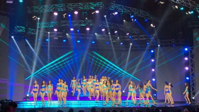 ปังสุด!! "นิ้ง" โศภิดา โชว์กึ๋นคว้ามงกุฏมิสยูนิเวิร์สไทยแลนด์ 2018