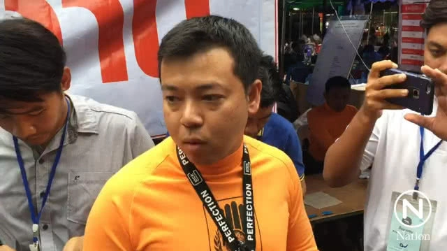 ทีมโรยตัวค้นปล่อง ยังระดมหาทางเชื่อม