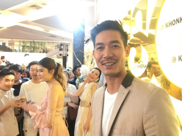 "เวียร์" เผย หมดสิทธิ์ลุ้นละครคู่อั้ม