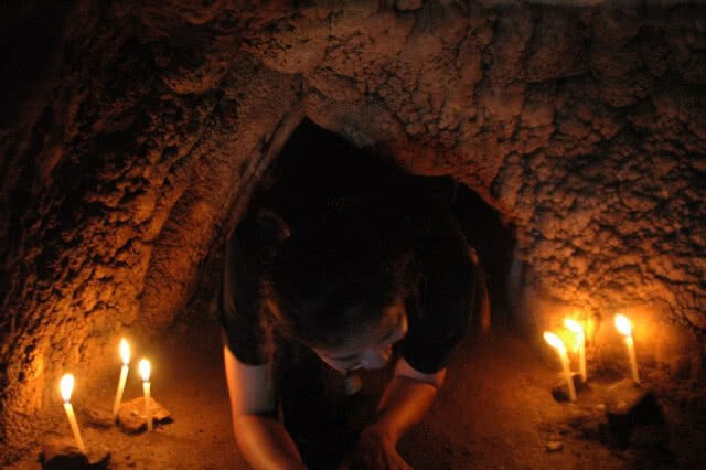 นอภ.สังขละฯสั่งปิดถ้ำในพื้นที่ผวาซ้ำ "ถ้ำหลวง"