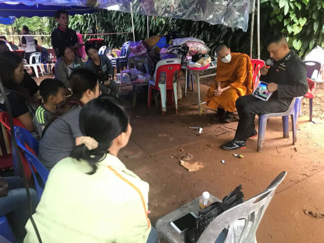 "วิระชัย"เร่งสำรวจปล่องหาทางช่วยทีมหมูป่า