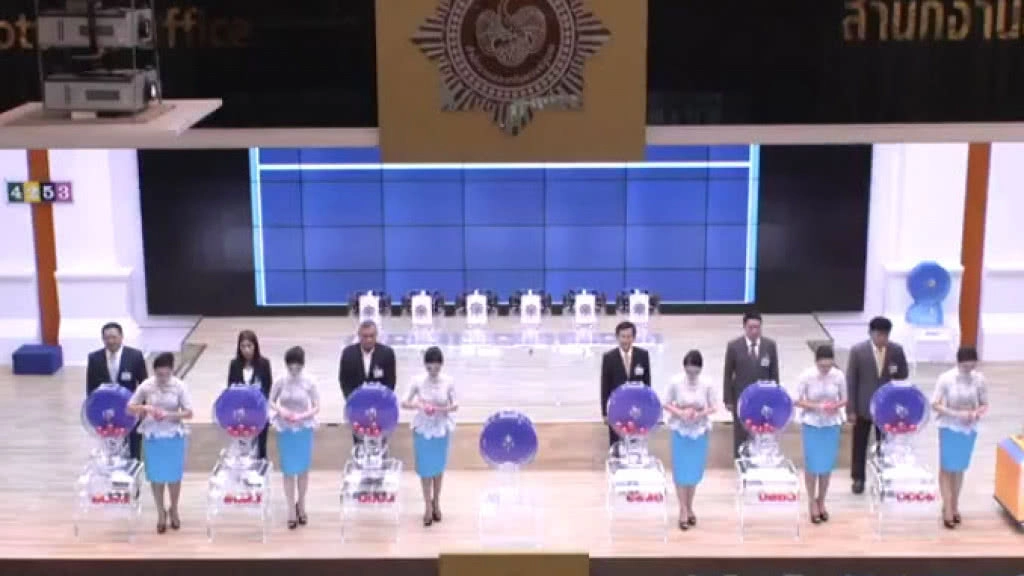 ตรวจหวย ชมถ่ายทอดสด การออกรางวัลสลากกินแบ่งรัฐบาล งวด 1 ก.ค. 2561