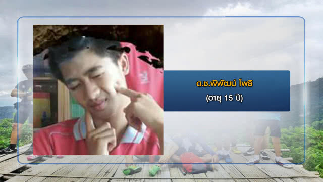 เปิดประวัติ 13 นักเตะ-โค๊ช "ทีมหมูป่าอะคาเดมี่เชียงราย" ติดถ้ำหลวง