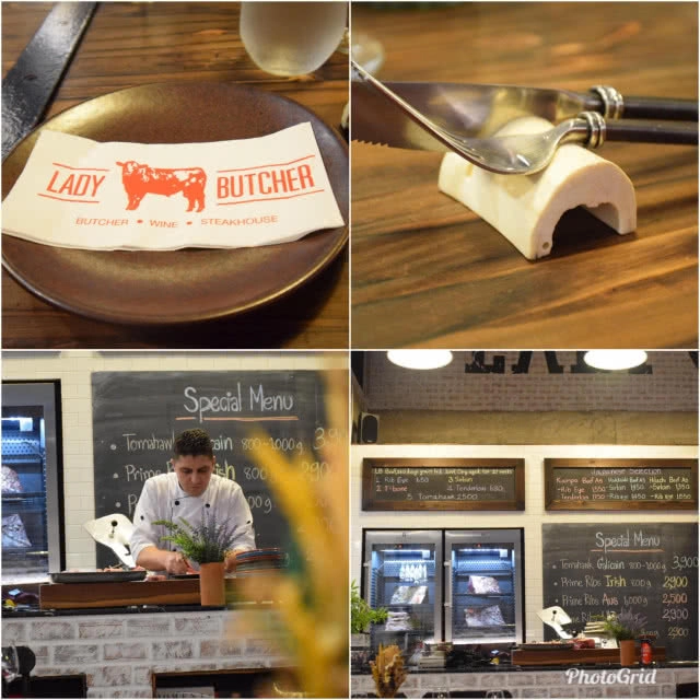 อร่อยปักหมุด : Lady Butcher แหล่งรวมเนื้อที่ดีที่สุดจากทุกมุมโลก