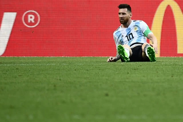 "เมสซี" ไม่ใช่ "มาราโดนา"