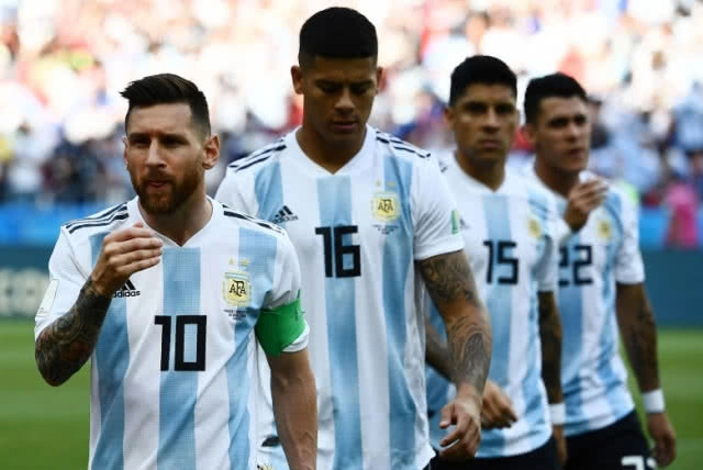 "เมสซี" ไม่ใช่ "มาราโดนา"