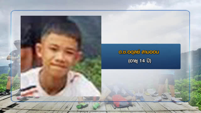 เปิดประวัติ 13 นักเตะ-โค๊ช "ทีมหมูป่าอะคาเดมี่เชียงราย" ติดถ้ำหลวง