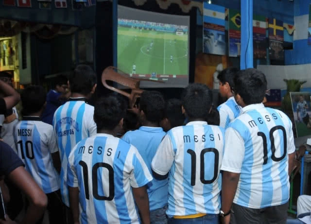 "เมสซี" ไม่ใช่ "มาราโดนา"